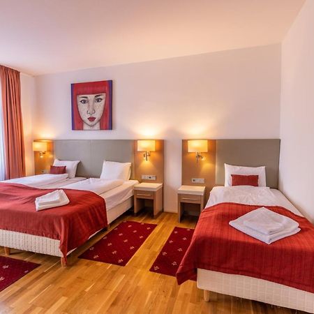 Hallo Vienna Suite Apartment Nr 9 Ngoại thất bức ảnh
