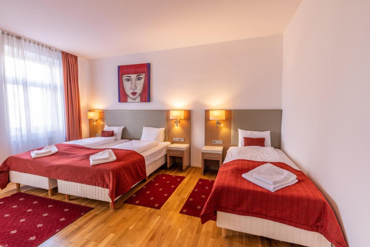Hallo Vienna Suite Apartment Nr 9 Ngoại thất bức ảnh