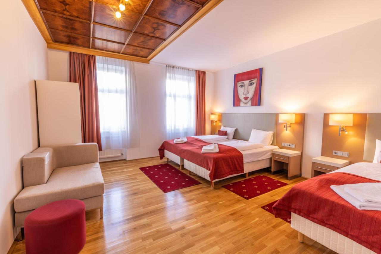 Hallo Vienna Suite Apartment Nr 9 Ngoại thất bức ảnh