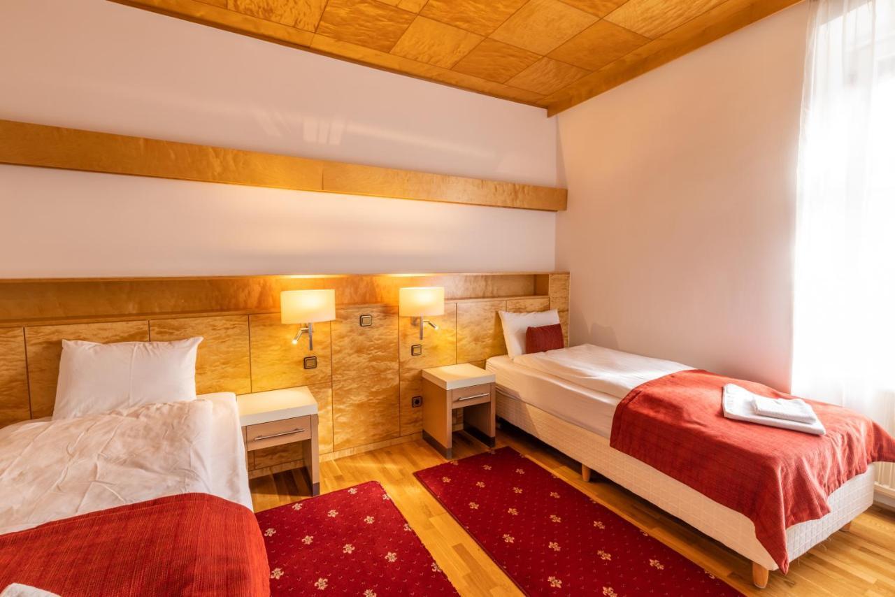 Hallo Vienna Suite Apartment Nr 9 Ngoại thất bức ảnh